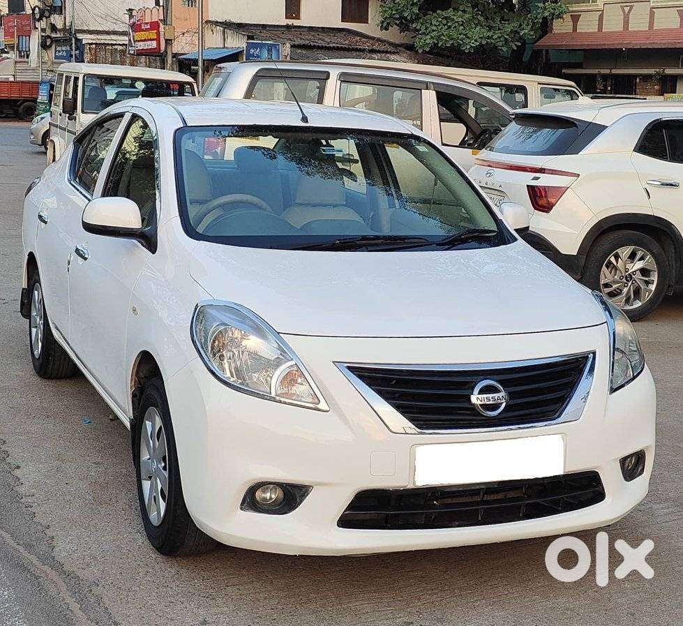 Nissan Sunny Xl Cvt, 2014, Petrol