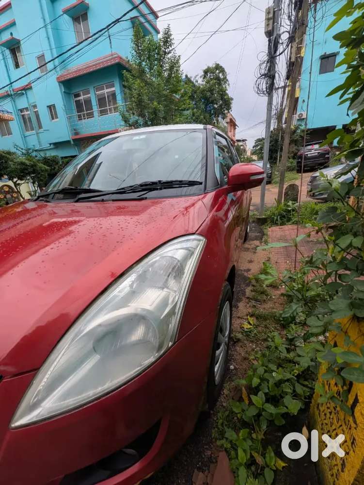 Swift 2015 Maruti Suzuki
