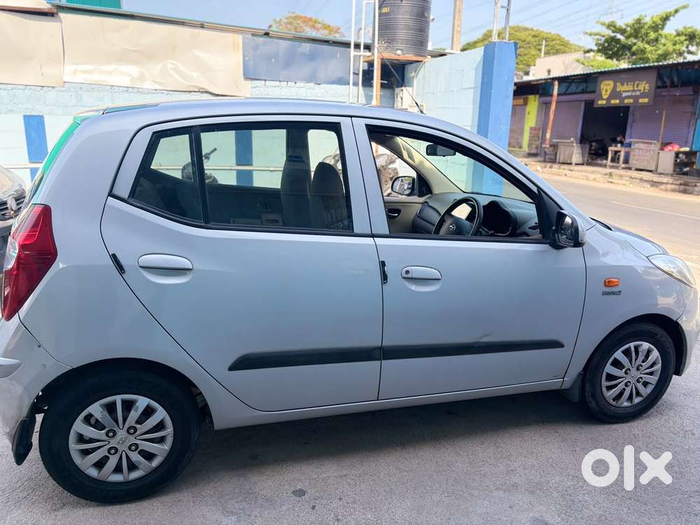 Hyundai I10 Sportz 1.1 Irde2, 2015, Petrol