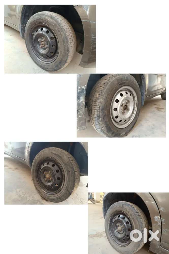 Maruti Suzuki Ritz 2011 Petrol 80000 Km Driven