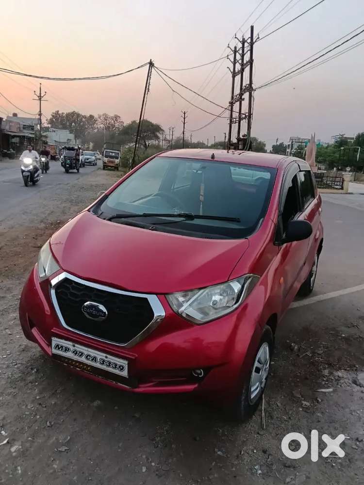 Datsun Redi Go 66000 Km Driven