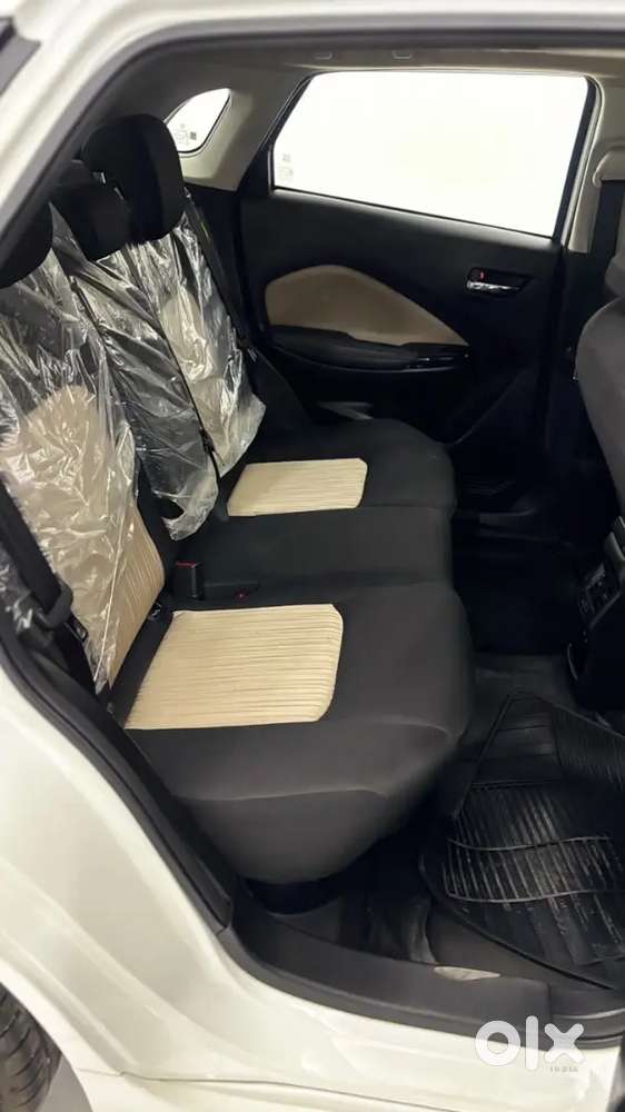 Toyota Glanza G 2023 Manual Petrol