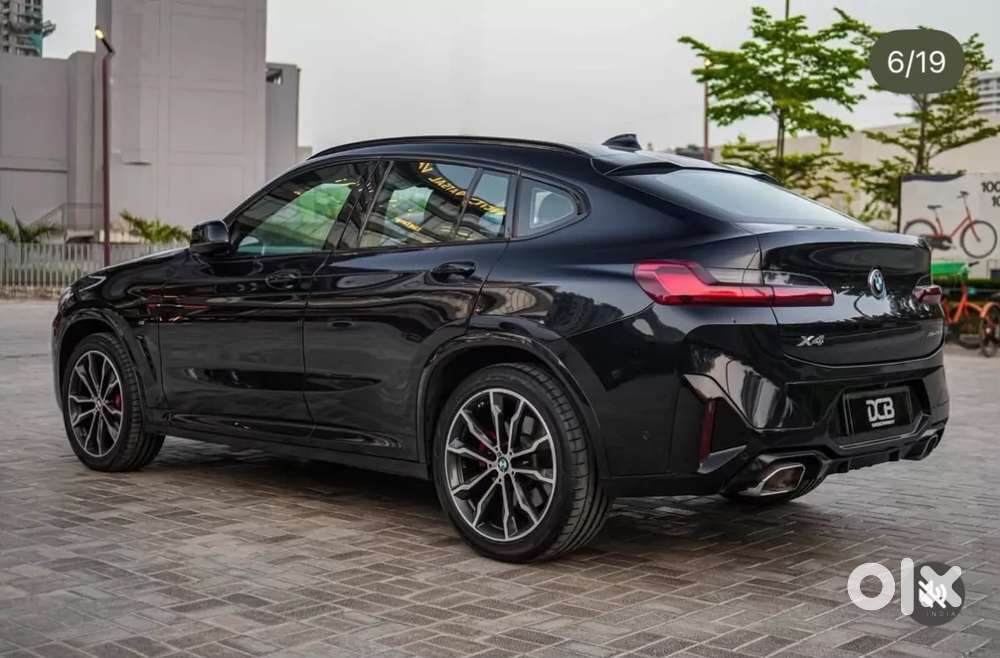 Bmw X4 2.0 Xdrive 30i Black Shadow Edition, 2022, Petrol