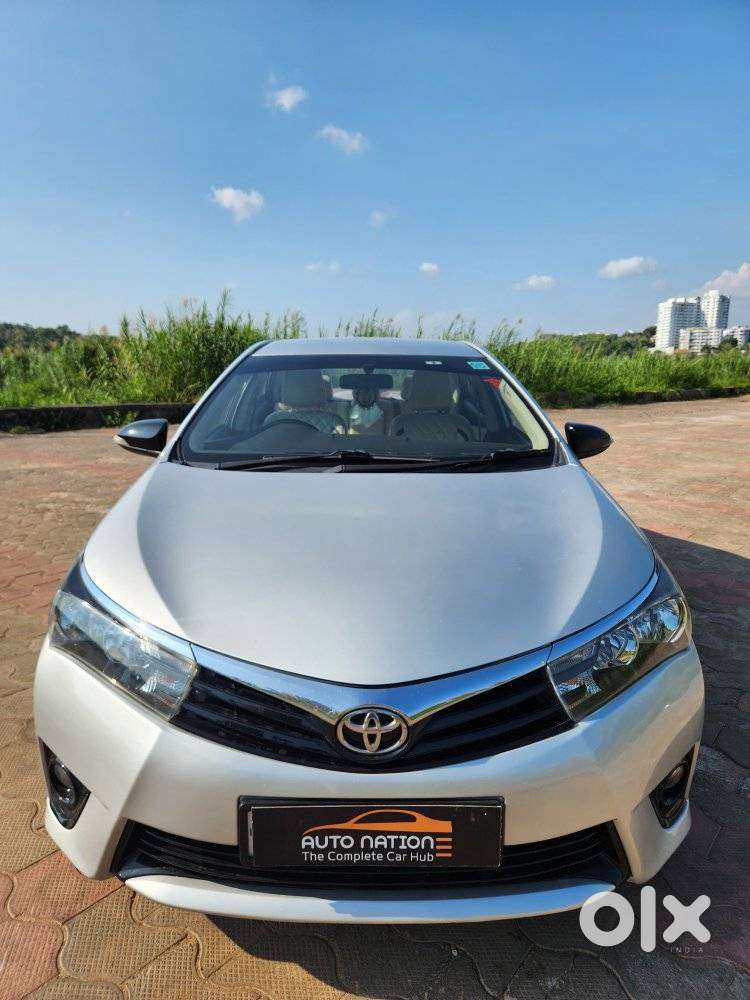 Toyota Corolla Altis D 4d J, 2015, Diesel