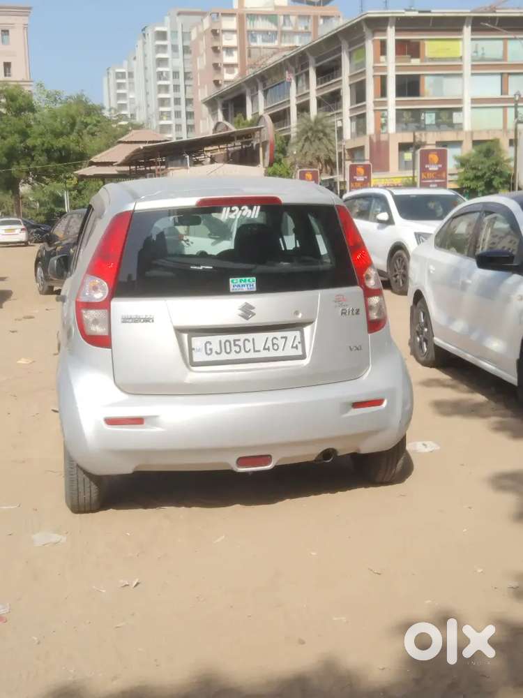 Maruti Suzuki Ritz
