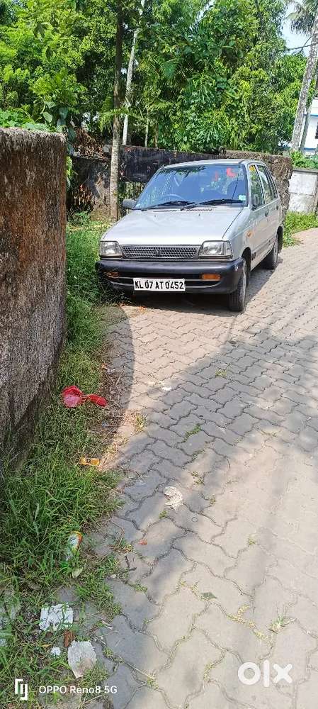 Maruti Suzuki 800 2004 Petrol 24000 Km Driven