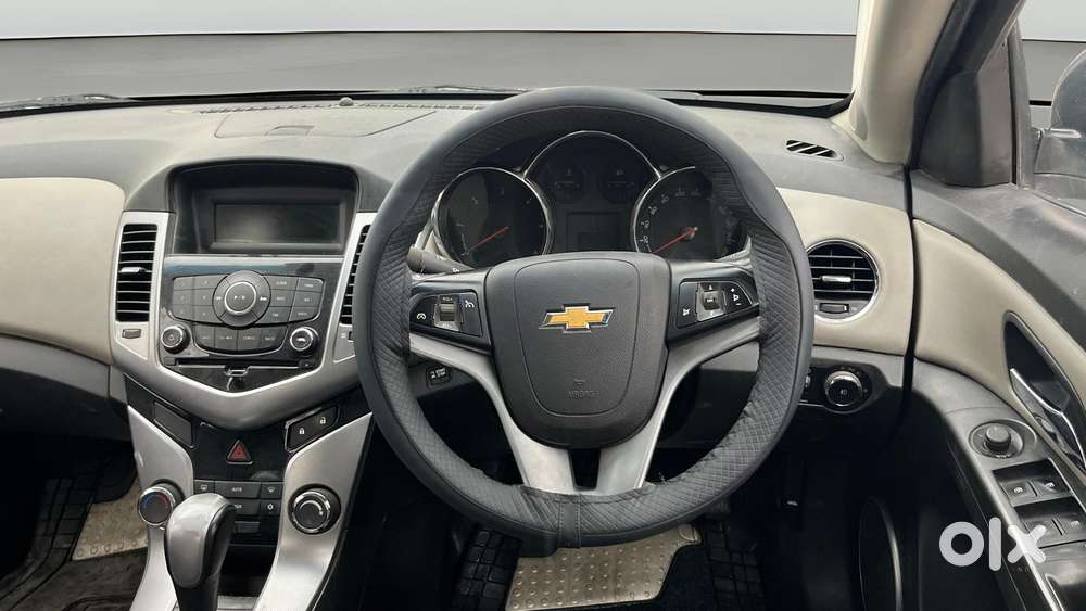 Chevrolet Cruze Ltz At, 2013, Diesel