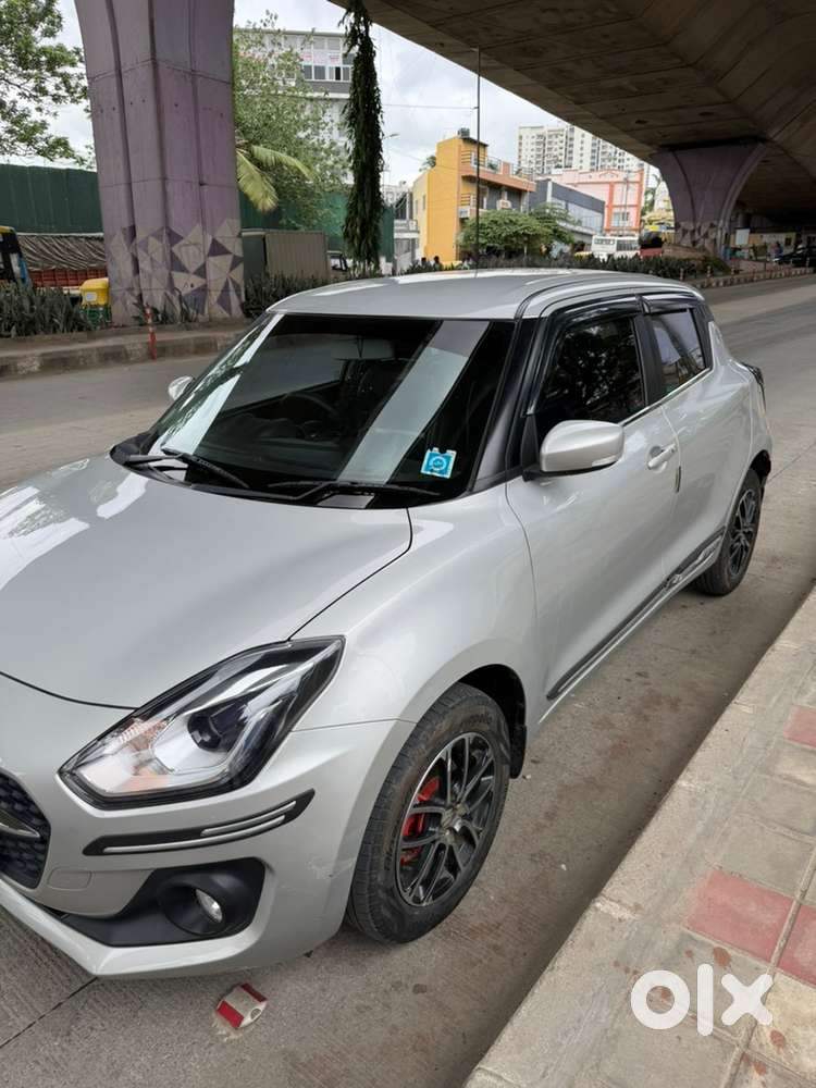 Swift Zxi Plus 2023 Petrol Manual