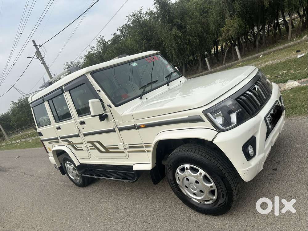 Mahindra Bolero 1.5 B6, 2023, Diesel