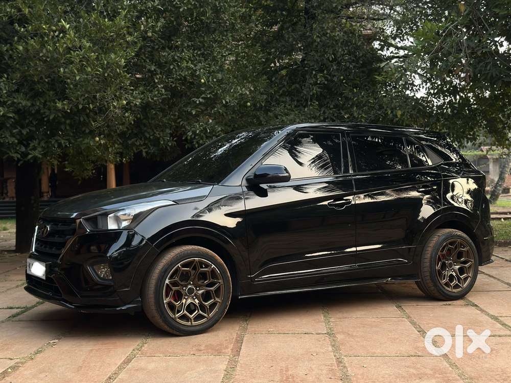 Hyundai Creta 1.4 E Plus Crdi, 2017, Diesel