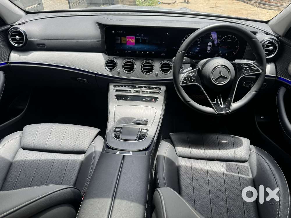Mercedes-benz E-class E 220d Exclusive, 2024, Diesel