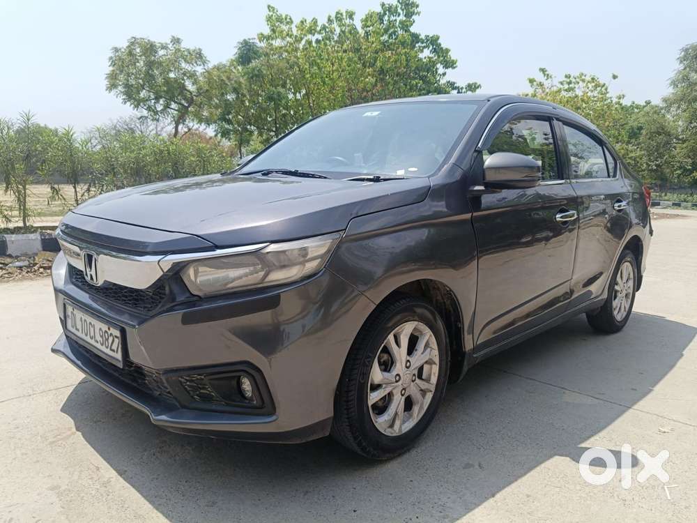 Honda Amaze 1.2 V I-vtec Mt, 2019, Cng & Hybrids