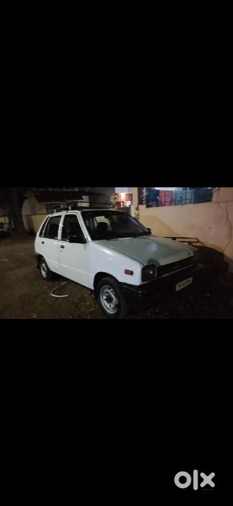 Maruti Suzuki 800 1998