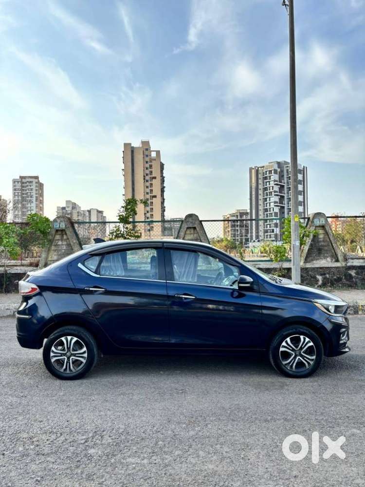 Tata Tigor 1.2 Revotron Xz Plus Cng, 2022, Cng & Hybrids