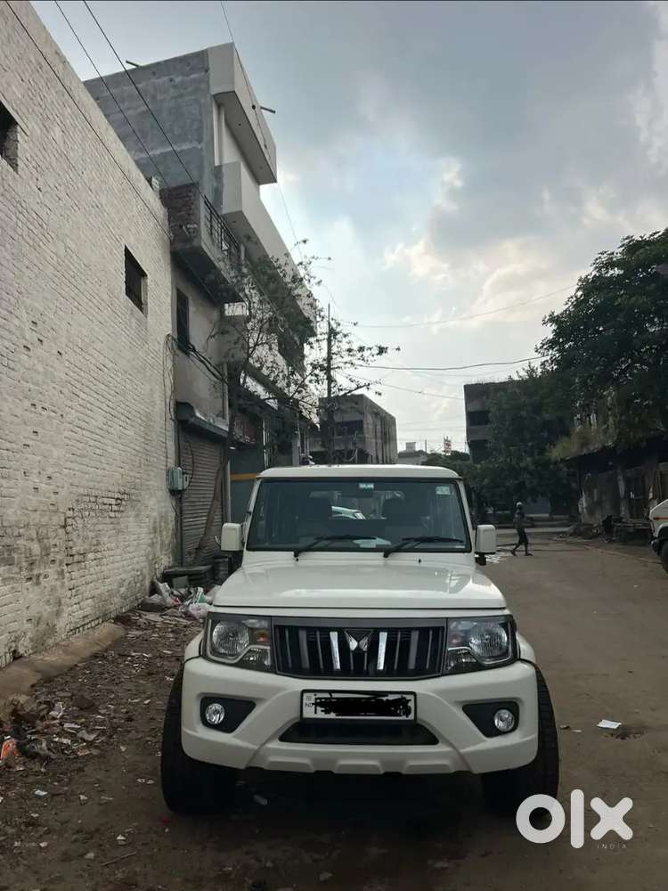Mahindra Bolero 2023 Diesel