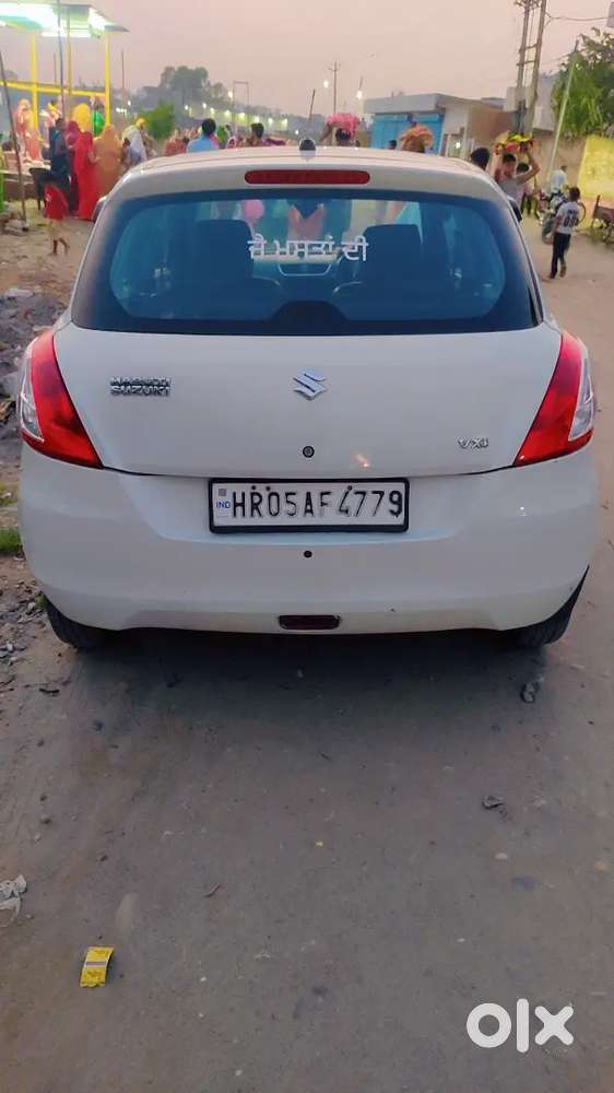 Maruti Suzuki Swift 2012