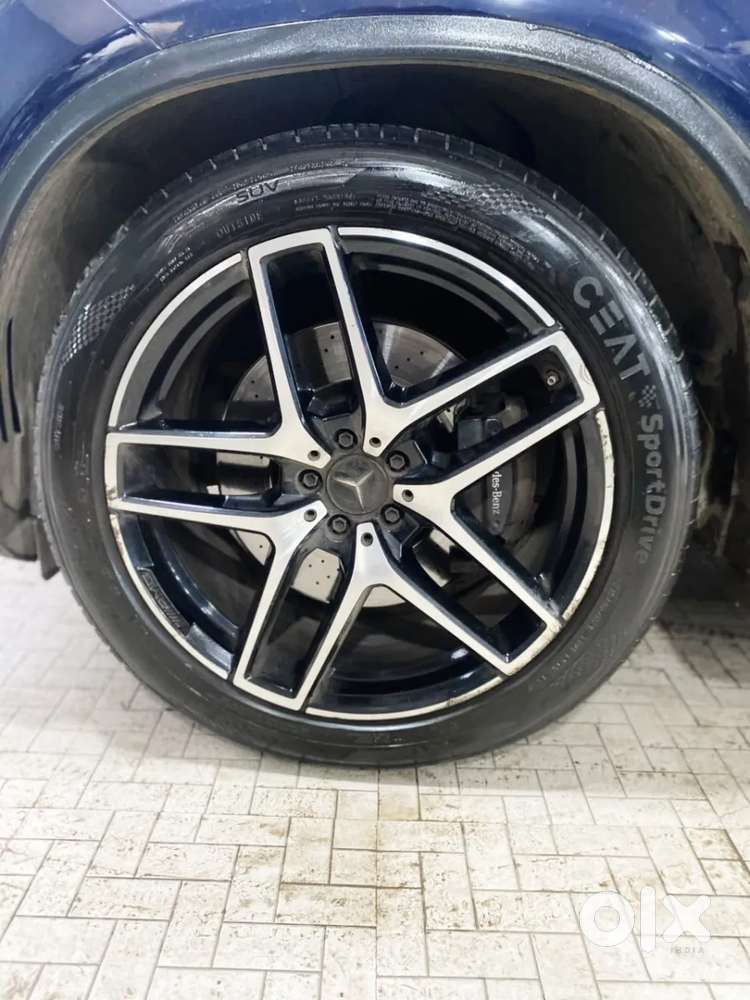 Mercedes-benz Gle Coupe, 2019, Petrol