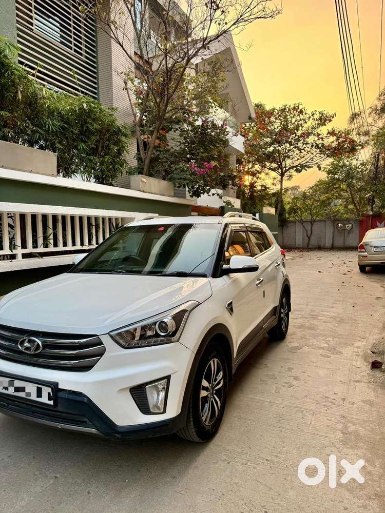 Hyundai Creta Automatic