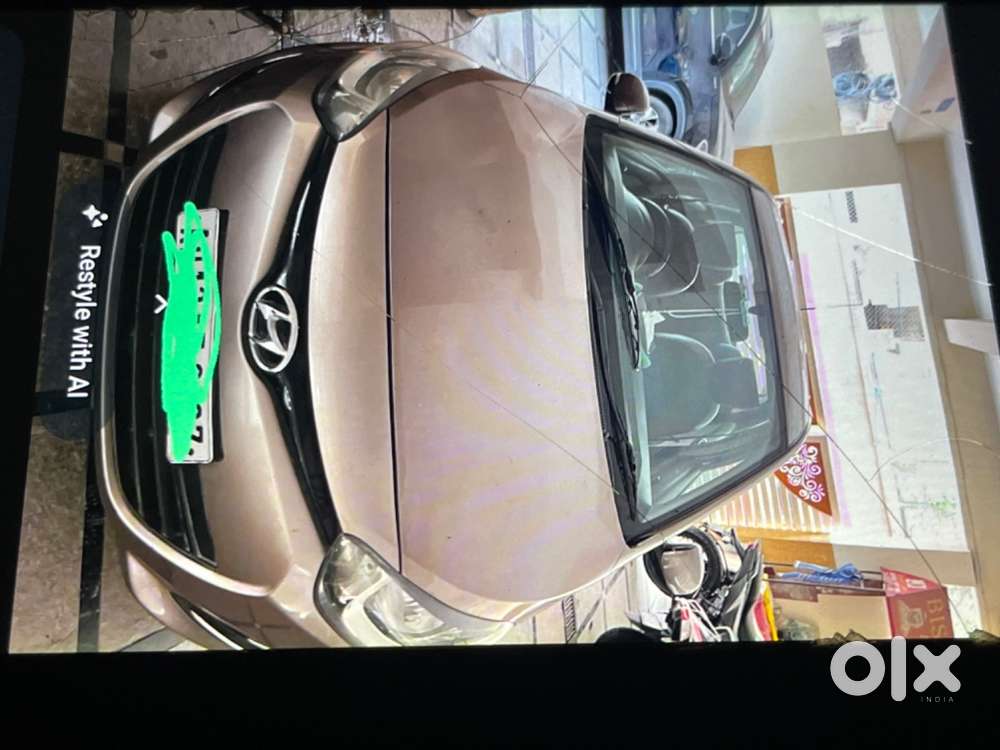 Hyundai I20 Magna 2013