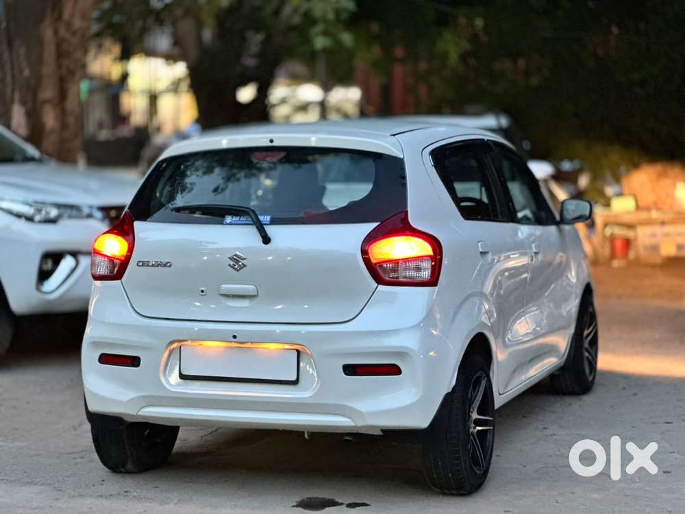 Maruti Suzuki Celerio 1.0 Zxi Plus Ags, 2022, Petrol