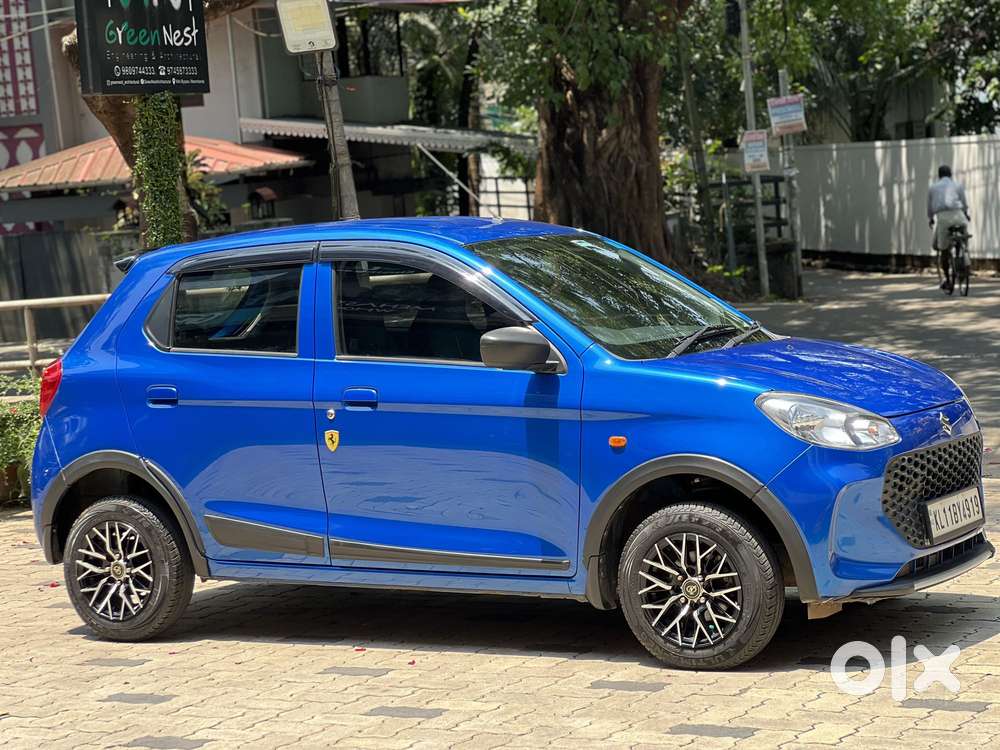 Maruti Suzuki Alto K10 1.0 Vxi Amt, 2023, Petrol
