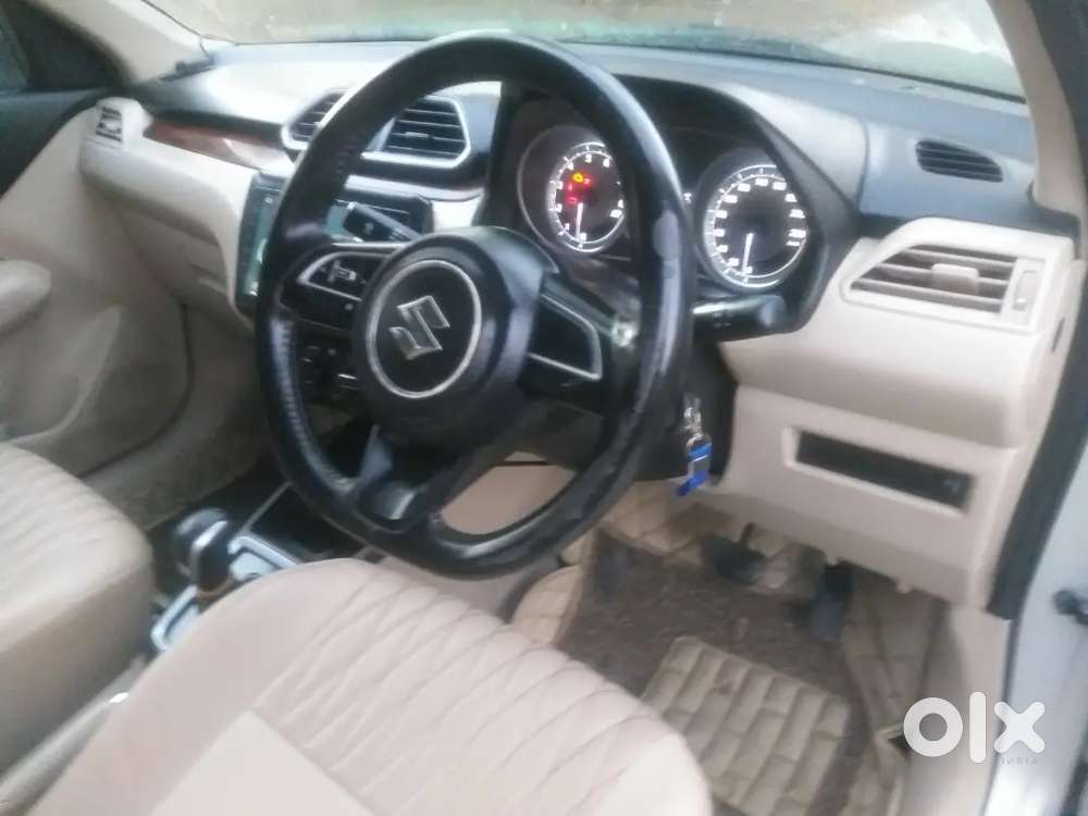 Maruti Suzuki Dzire 2019 Petrol 58000 Km Driven