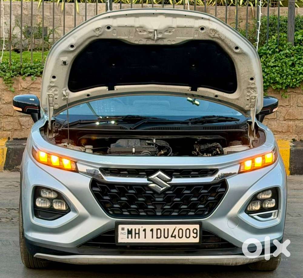 Maruti Suzuki Fronx, 2025, Petrol