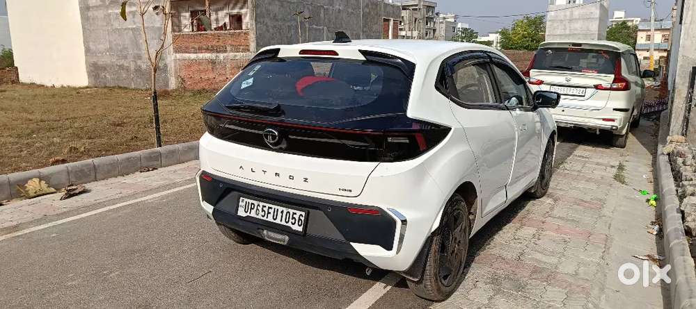 Tata Altroz Creative S 2025