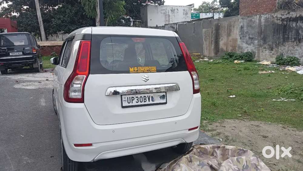 Maruti Suzuki Wagon R 1.0 2024 Petrol Well Maintained