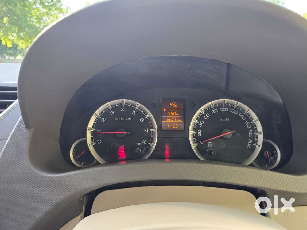 Maruti Suzuki Ertiga Zxi Plus Petrol, 2013, Petrol