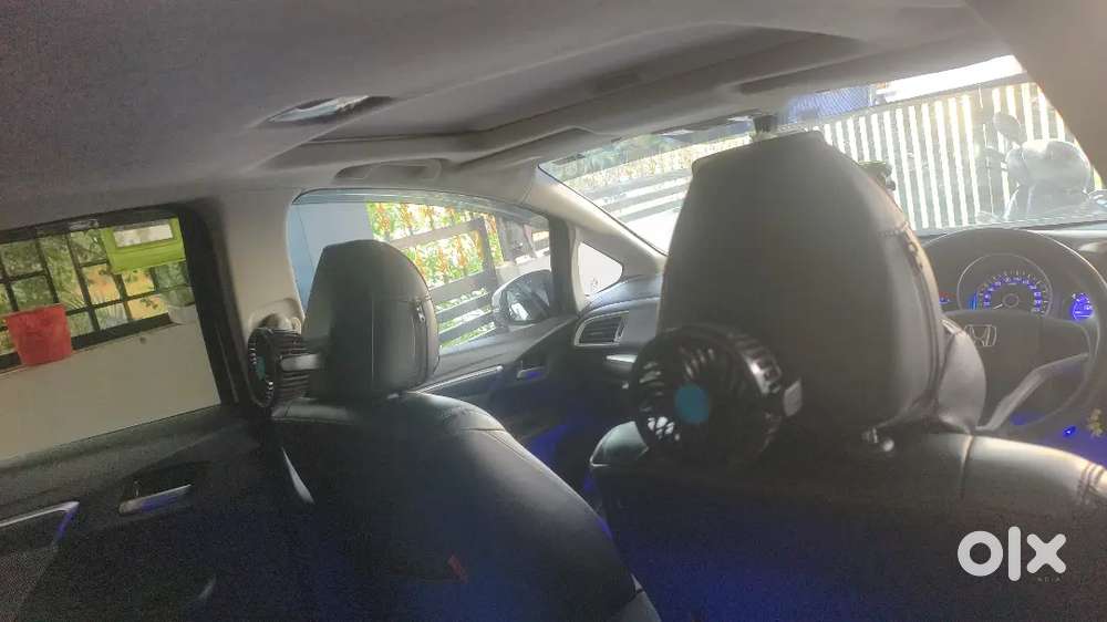 Honda Wr-v 2017 Petrol 26000 Km E20 Petrol Supported Car...only Honda