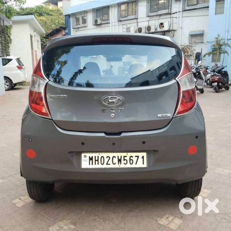 Hyundai Eon Magna +, 2013, Petrol