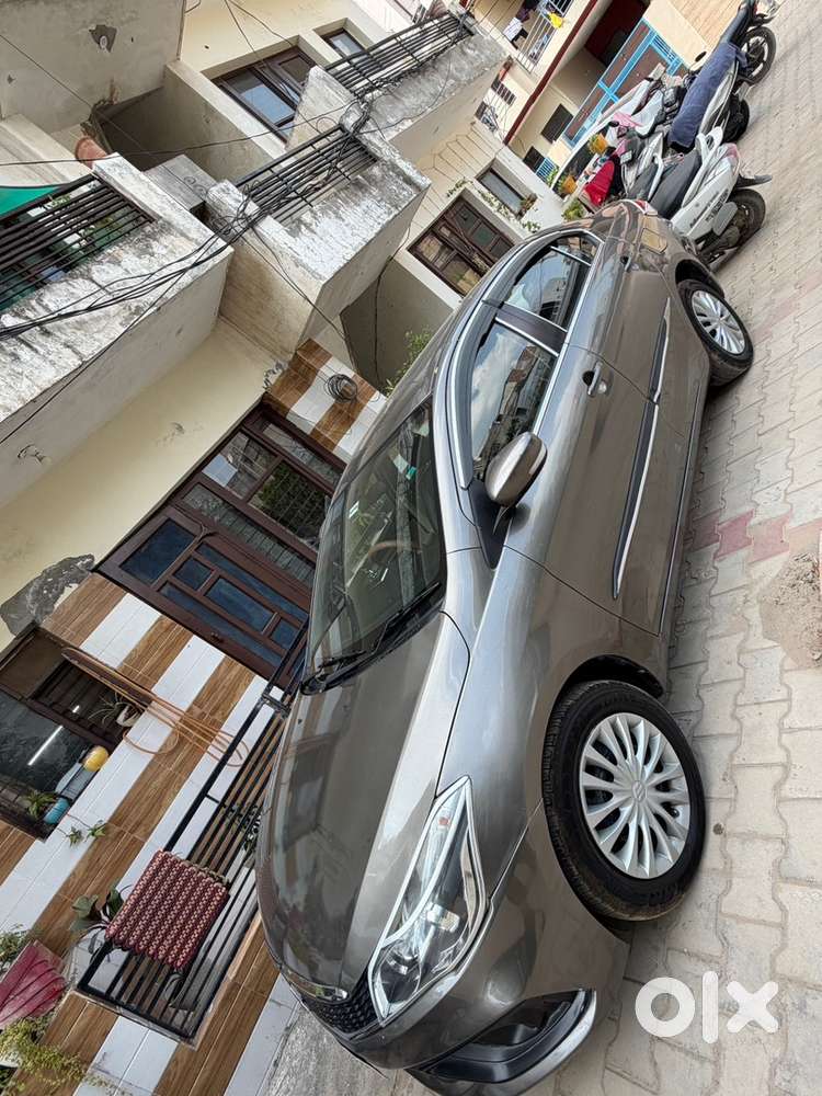 2019 Maruti Ciaz Petrol