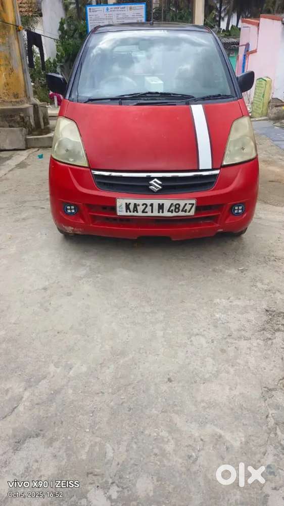 2007 Maruti Suzuki Estilo Lxi