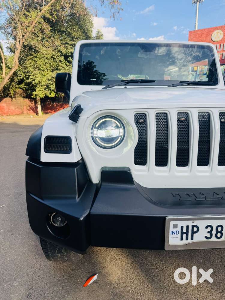 Mahindra Thar Lx Hard Top Diesel Mt Rwd, 2024, Diesel