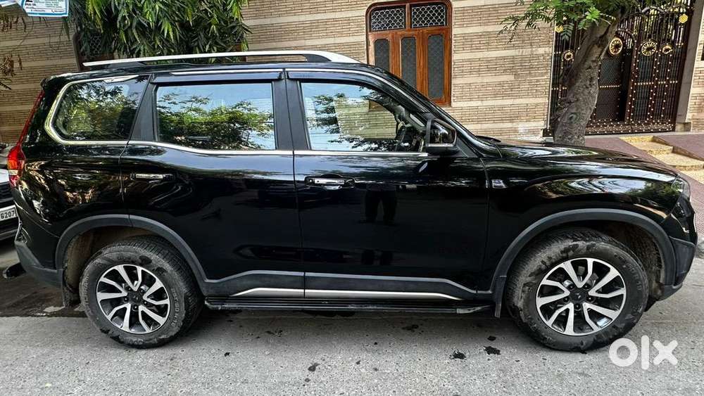 Mahindra Scorpio-n 2024 Diesel Well Maintained