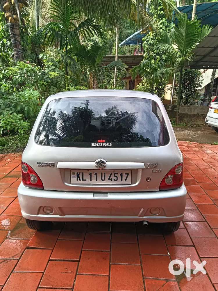 Maruti Suzuki Zen Estilo 1.0 2004
