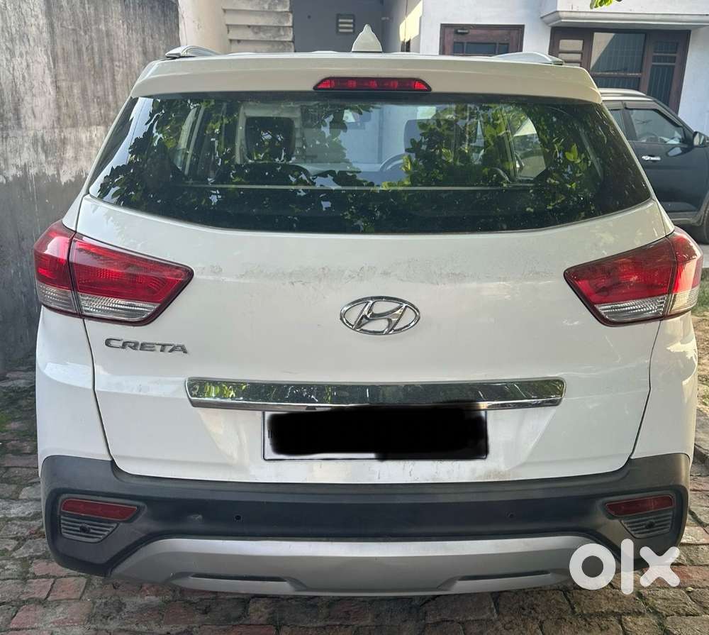 Creta E Plus Diesel