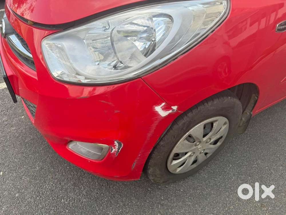 Hyundai I10 Sportz At