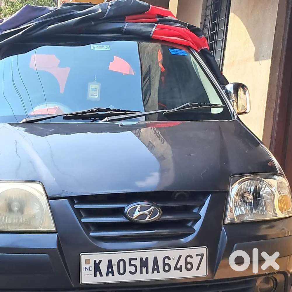 Hyundai Santro Xing 2003