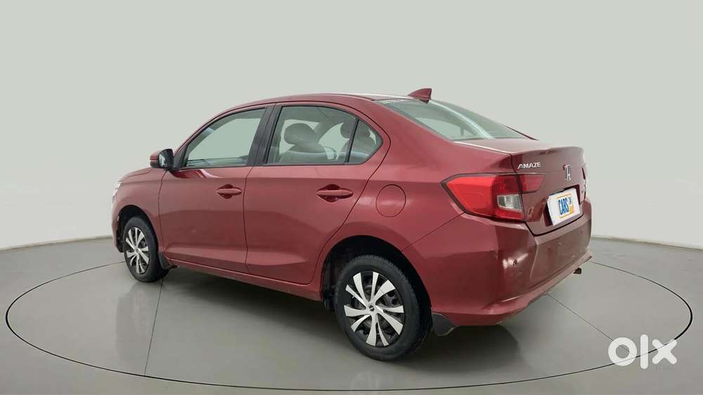 Honda Amaze S I-vtec, 2018, Petrol