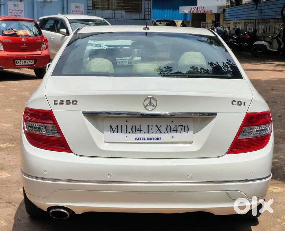 Mercedes-benz C-class 2.1 C 250 Cdi, 2011, Diesel