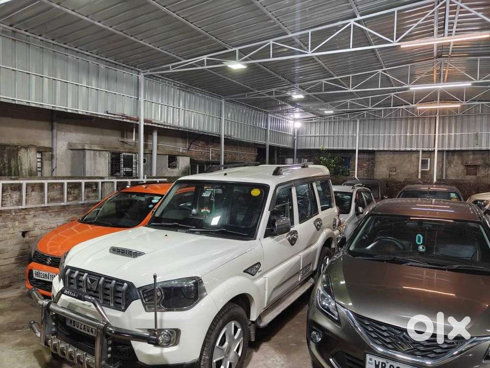 Mahindra Scorpio, 2021, Diesel