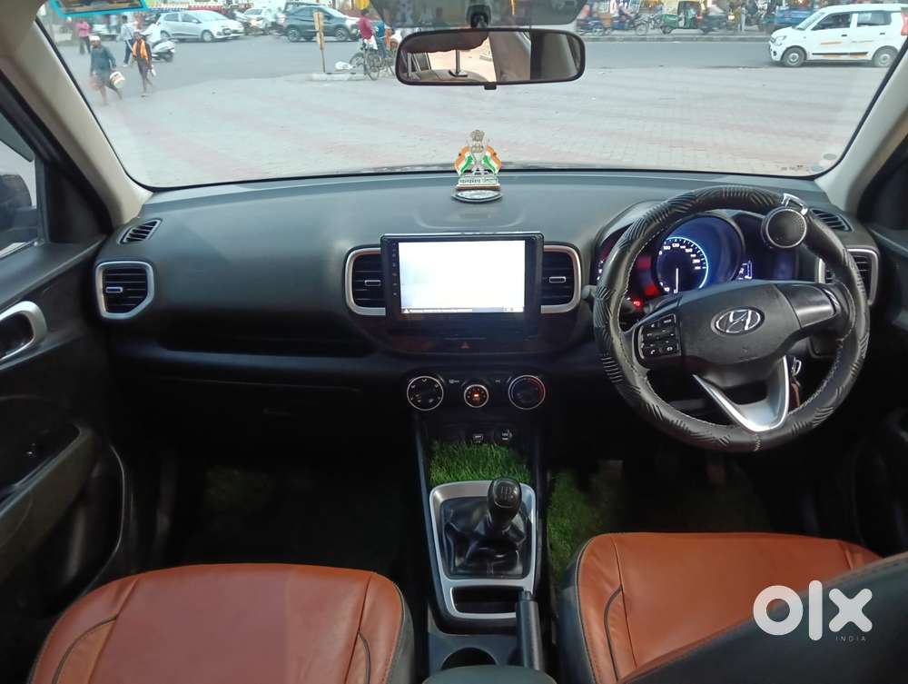 Hyundai Venue Sx, 2021, Petrol