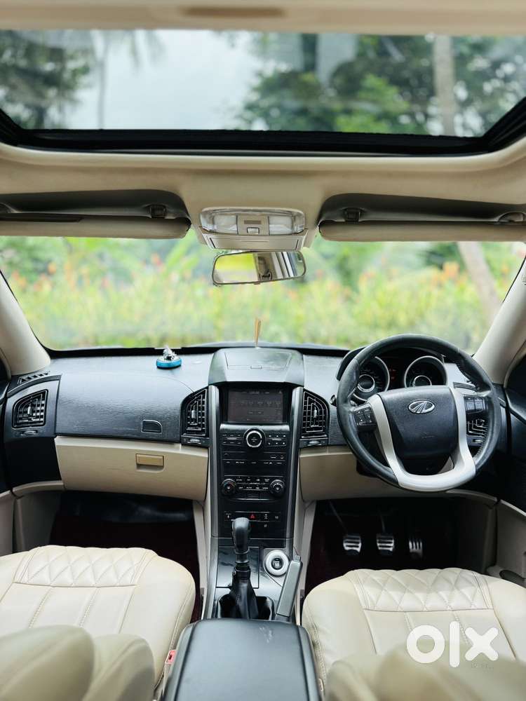 Mahindra Xuv500 2.2 W10, 2015, Diesel