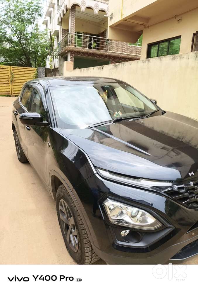 Tata Harrier Diesel 2022