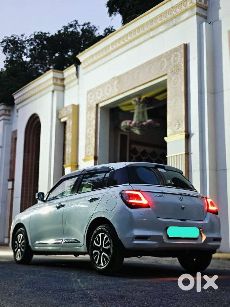 Maruti Suzuki Swift, 2024, Petrol