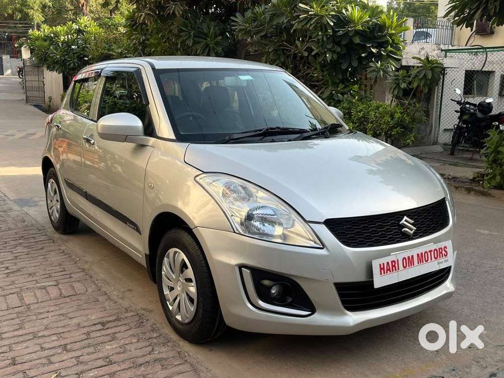 Maruti Suzuki Swift Lxi Optional-o, 2017, Petrol