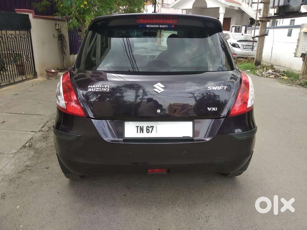 Maruti Suzuki Swift Vxi Optional, 2016, Petrol