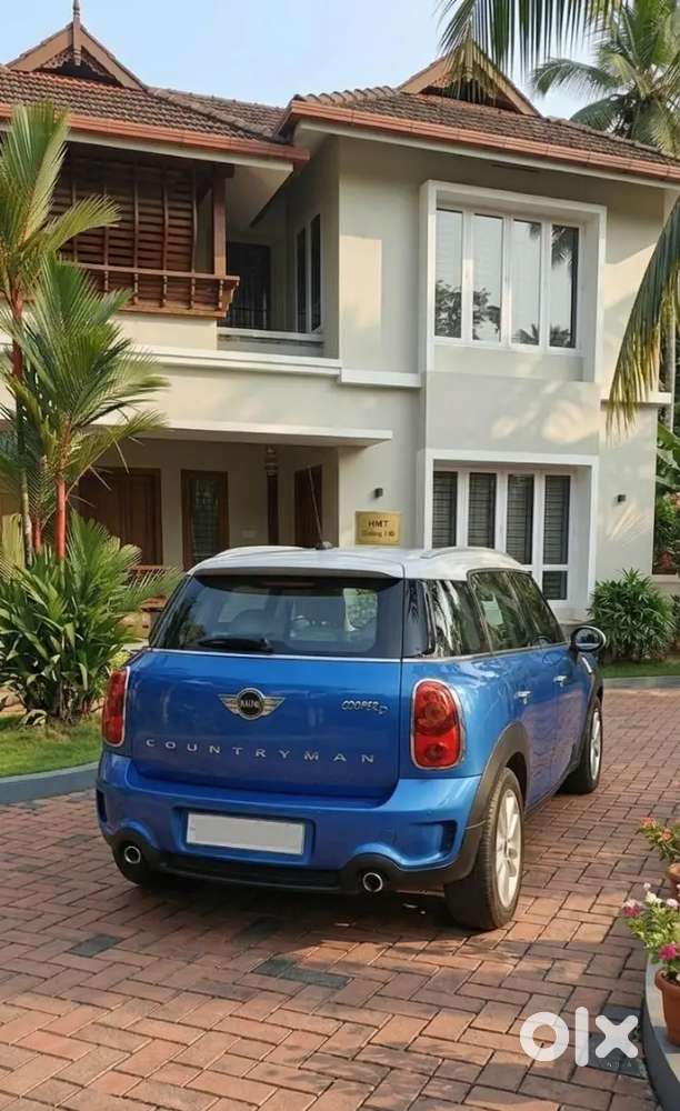 Mini Cooper Countryman D  Premium Luxury Car  Excellent Condition